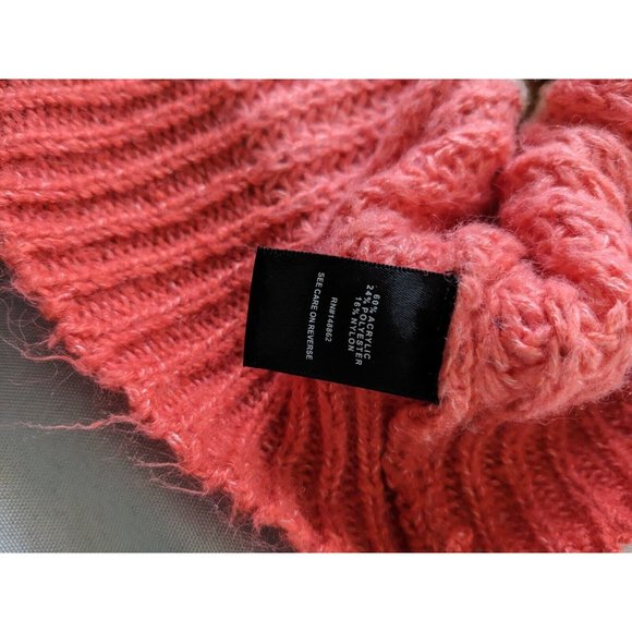 Torrid Sweater Colorful Chunky Knit Lightweight V Neck Pullover Womens Size 0X - Picture 3 of 8